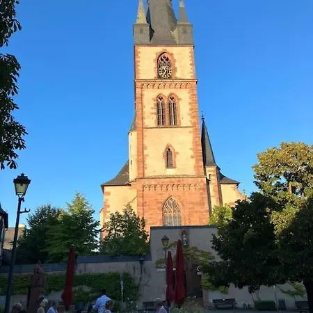 Apartament Romantikurlaub Im Weindorf Kiedrich