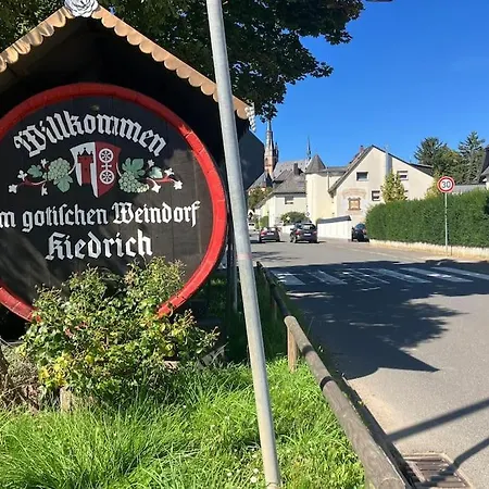 Romantikurlaub Im Weindorf