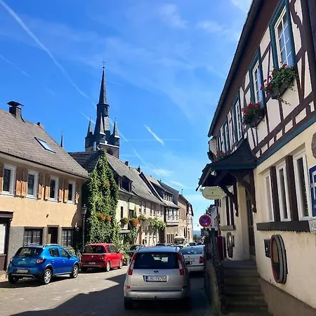 Apartament Romantikurlaub Im Weindorf Kiedrich