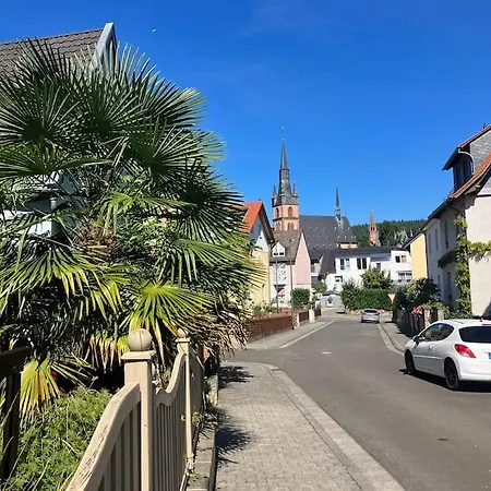 Romantikurlaub Im Weindorf Apartament *