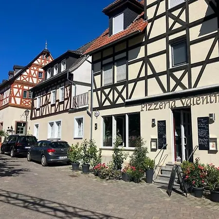 Romantikurlaub Im Weindorf Apartament Kiedrich