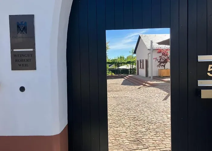 Romantikurlaub Im Weindorf