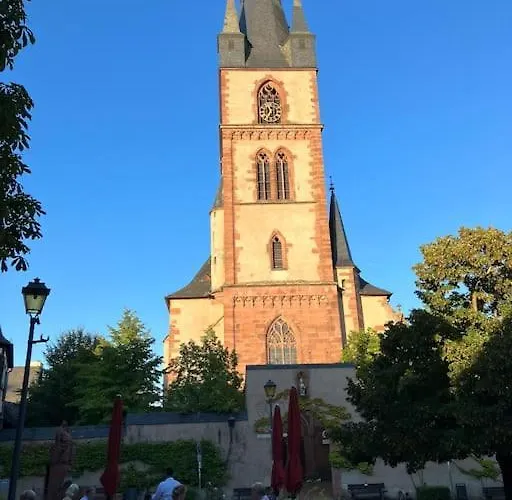 Lejlighed Romantikurlaub Im Weindorf Kiedrich