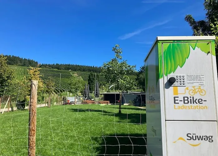 Lejlighed Romantikurlaub Im Weindorf *