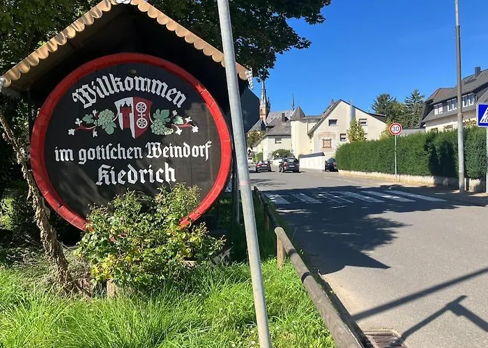 Romantikurlaub Im Weindorf