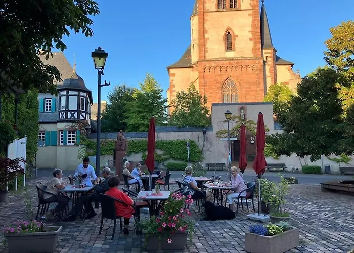 Romantikurlaub Im Weindorf *