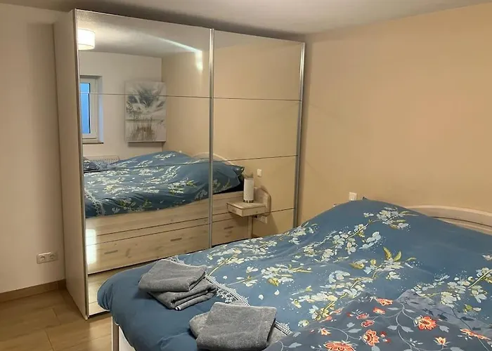 Lejlighed Romantikurlaub Im Weindorf Kiedrich