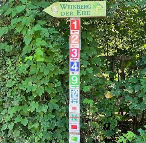 Romantikurlaub Im Weindorf Lejlighed *