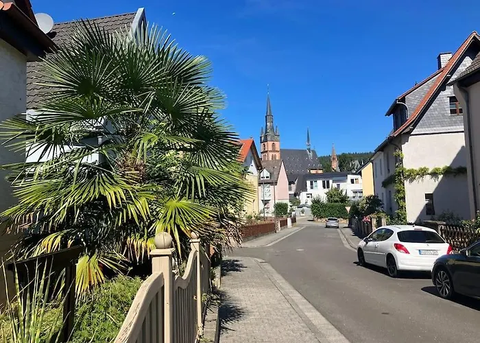 Romantikurlaub Im Weindorf Lejlighed *