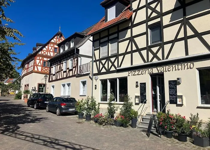 Romantikurlaub Im Weindorf Lejlighed Kiedrich