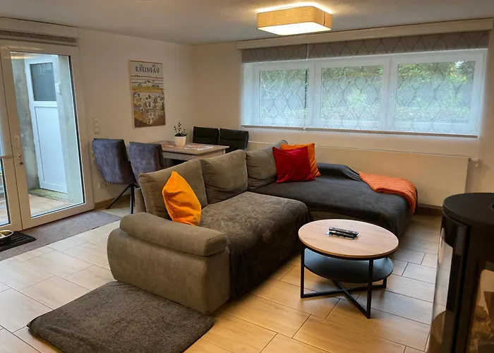 Romantikurlaub Im Weindorf Lejlighed *