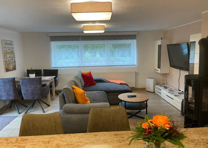 Lejlighed Romantikurlaub Im Weindorf Kiedrich